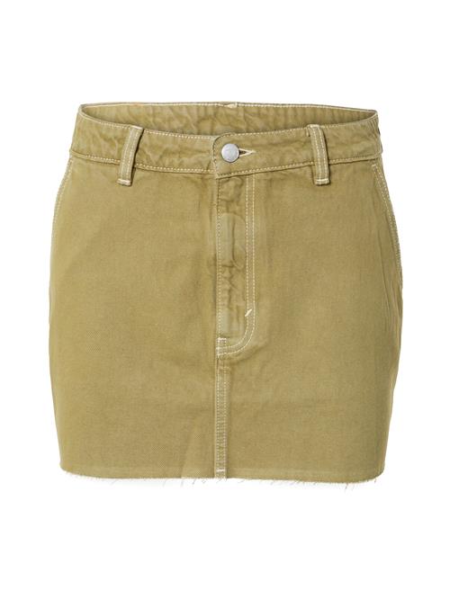 Monki Nederdel  oliven