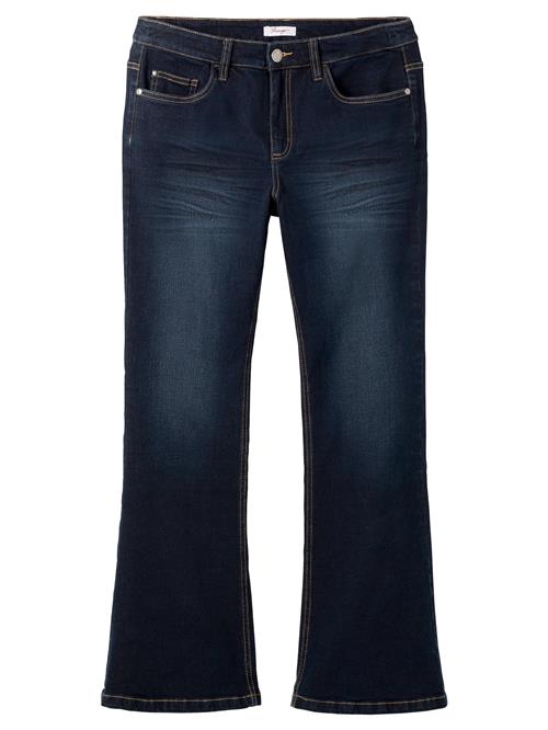 SHEEGO Jeans  blue denim