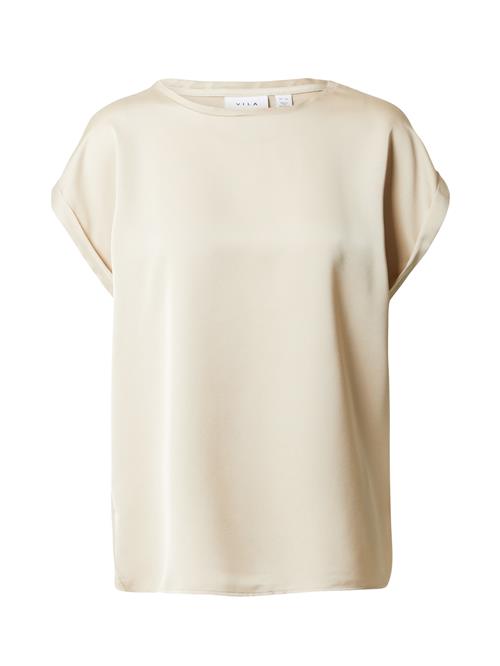 VILA Shirts 'VIEllette'  creme