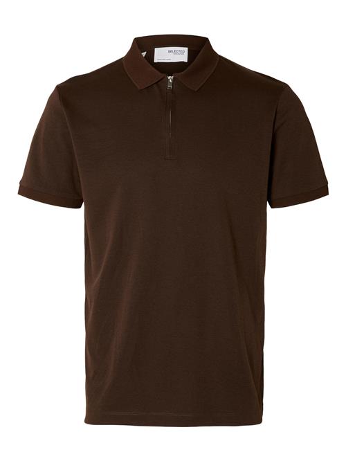 SELECTED Bluser & t-shirts 'SLHFave'  choko