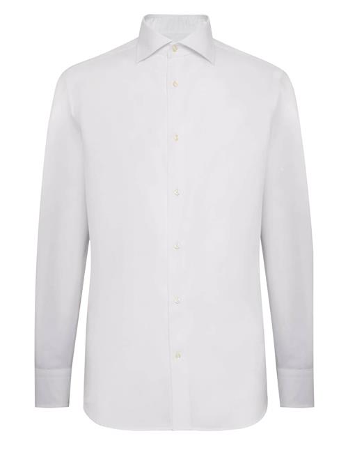 Boggi Milano Skjorte  hvid