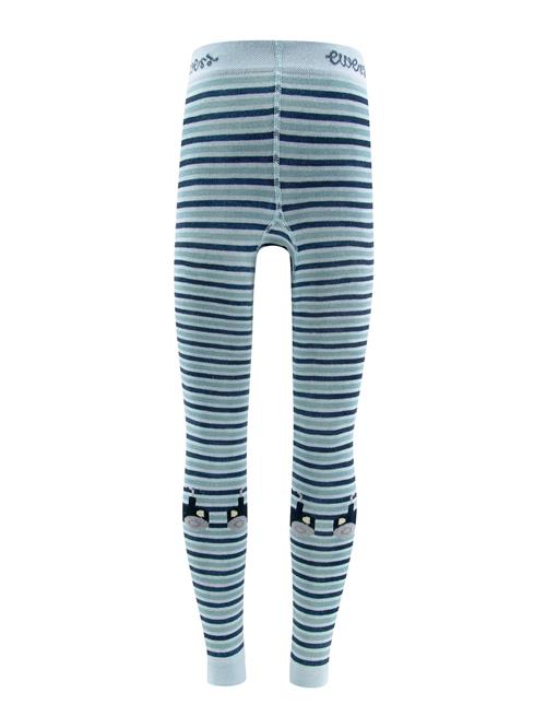 EWERS Strømpebukser  navy / pastelblå / lyseblå