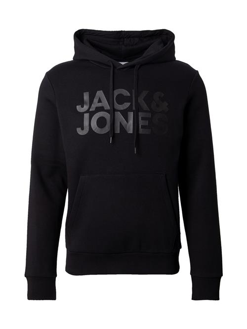 JACK & JONES Sweatshirt  sort