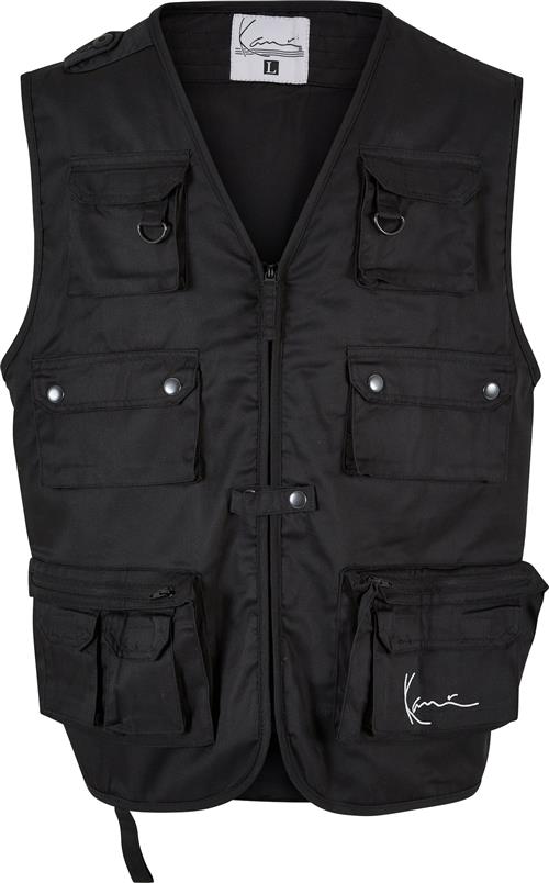 Karl Kani Vest  sort