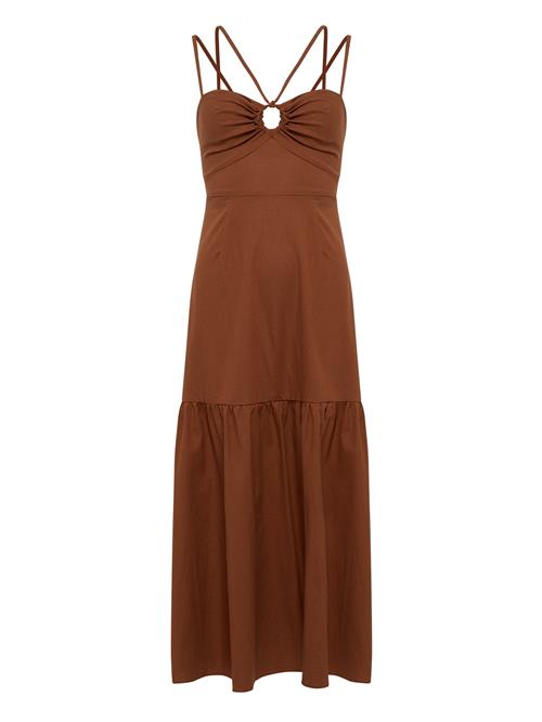 St MRLO Kjole 'MARLEY'  brun