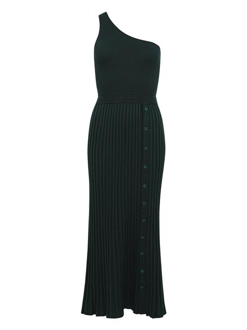 Calli Kjole 'ALAYNA'  mørkegrøn