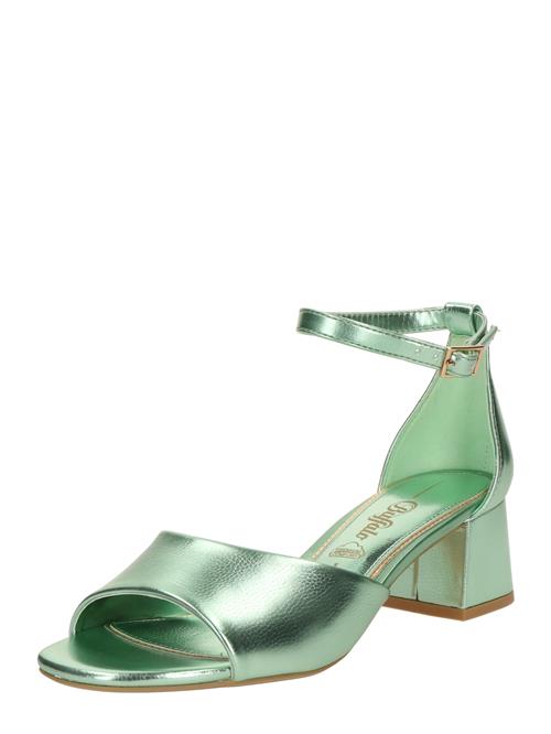 BUFFALO Sandaler med rem  mint