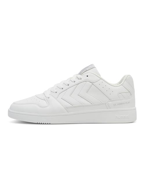 Hummel Sneaker low 'St. Power Play'  hvid
