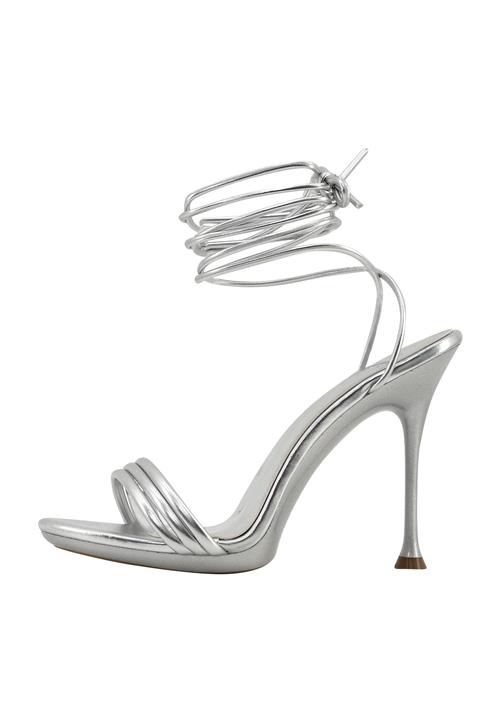 faina Sandaler med rem 'Colina'  sølv