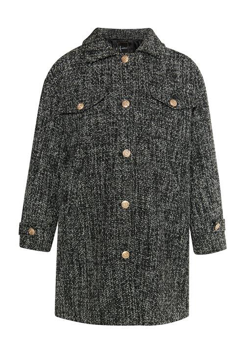 faina Overgangsjakke 'Tuxe'  oliven / sort