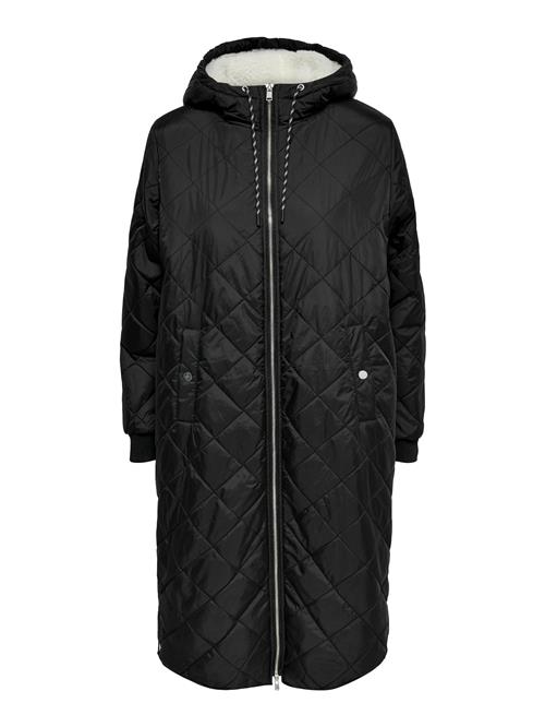 ONLY Vinterfrakke 'New Sandy'  sort