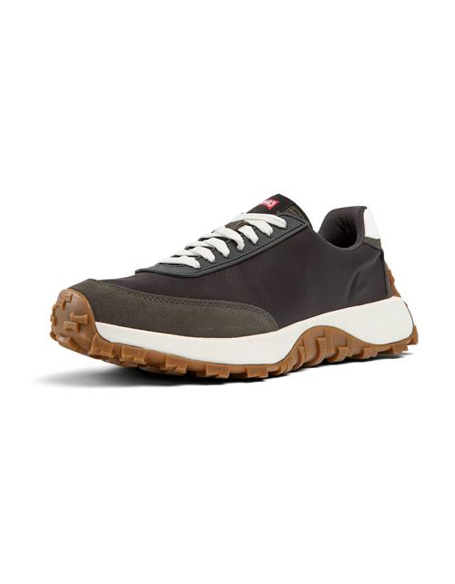 CAMPER Sneaker low 'Drift Trail'  grå / sort