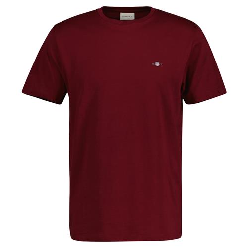 GANT Bluser & t-shirts  merlot