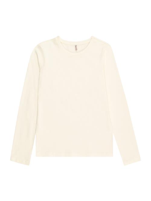 ONLY GIRLS Bluser & t-shirts 'KOGNew'  hvid