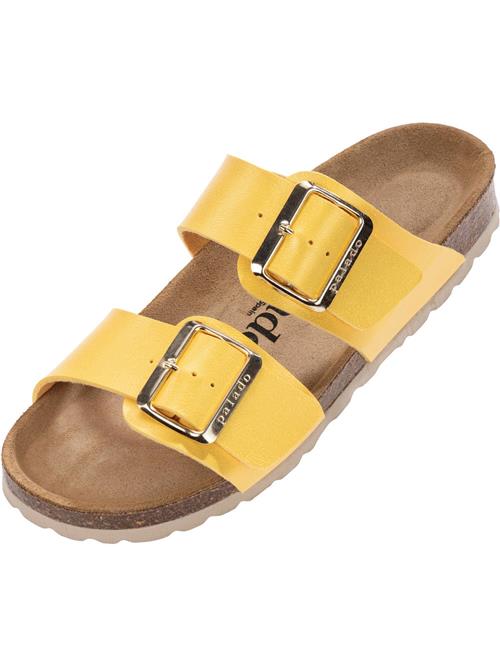 Palado Pantoletter 'Samos EGS'  gul