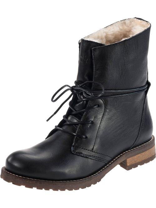 Palado Snørestøvletter 'Kasos'  sort