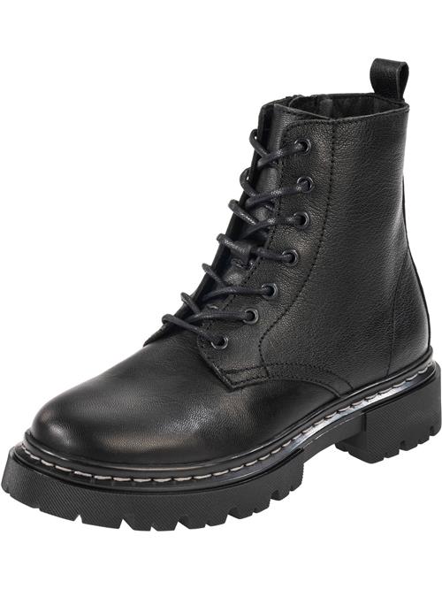 Palado Snørestøvletter 'Kea'  sort