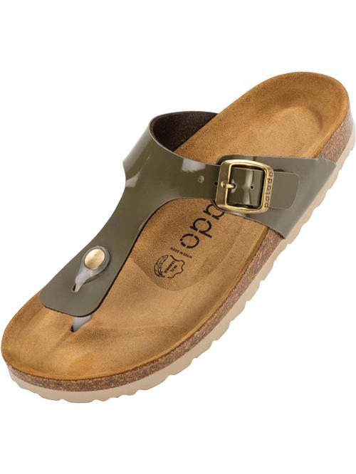 Palado Klipklappere 'Kos'  khaki