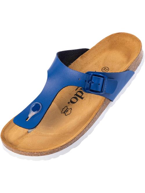 Palado Klipklappere 'Kos'  blå