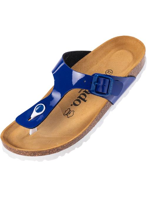 Palado Klipklappere 'Kos'  blå