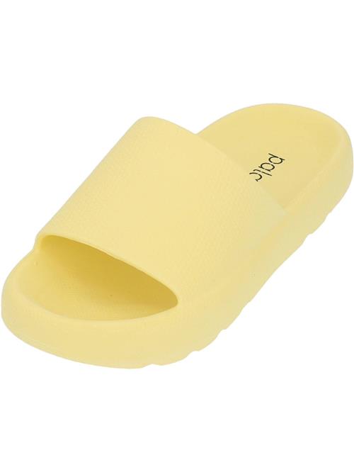 Palado Pantoletter 'Tabbris'  gul