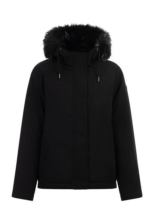 DreiMaster Vintage Vinterjakke 'Altiplano'  sort