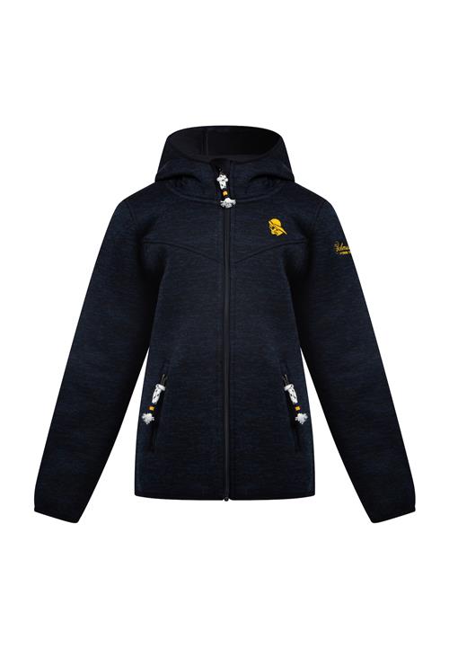 Schmuddelwedda Fleecejakke  marin