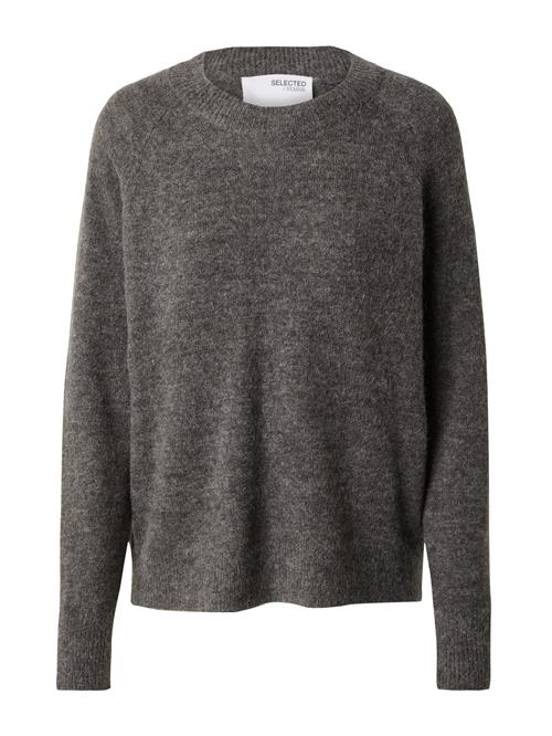 SELECTED Pullover 'LULU'  mokka