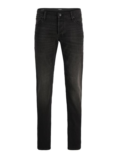 JACK & JONES Jeans 'JWHGLENN JJORIGINAL'  black denim
