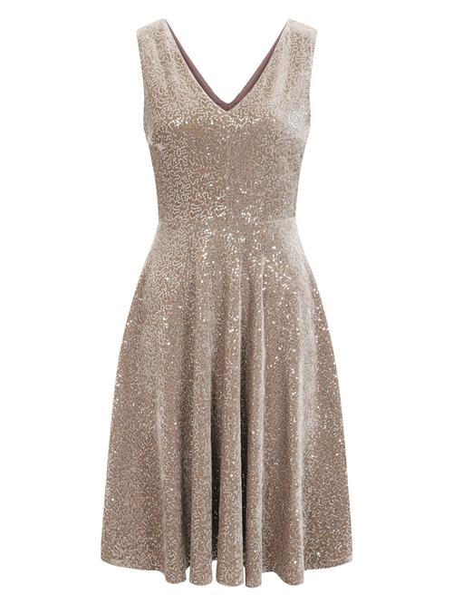 HotSquash Coctailkjole  sand