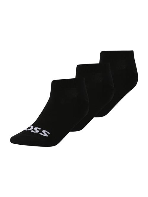 BOSS Sokker  sort / hvid