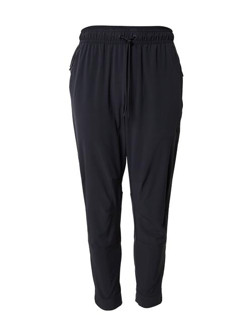 NIKE Sportsbukser 'Unlimited'  sort