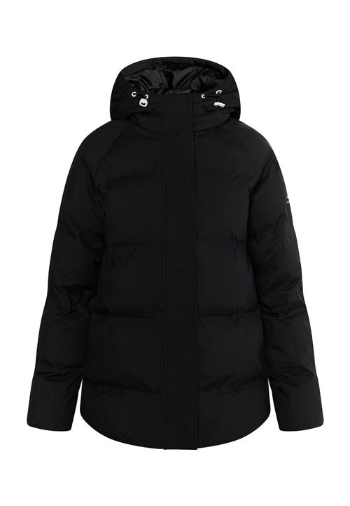 DreiMaster Maritim Vinterjakke  sort