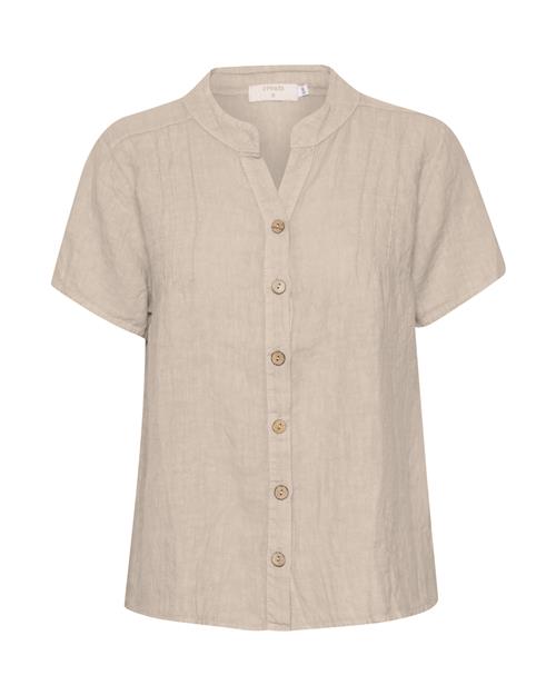 Cream Bluse 'Bellis'  beige