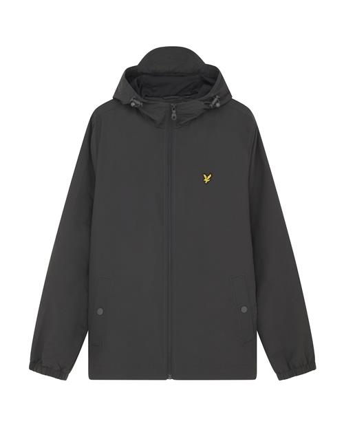 Lyle & Scott Overgangsjakke  lemon / antracit / sort