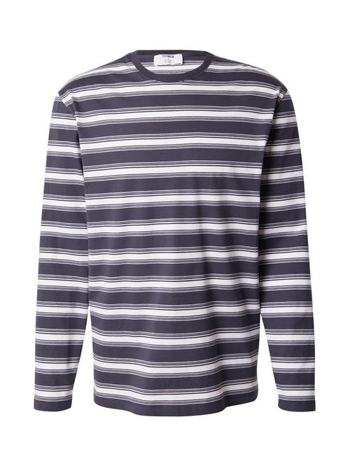 TRAPP Bluser & t-shirts 'Dennis'  natblå / hvid