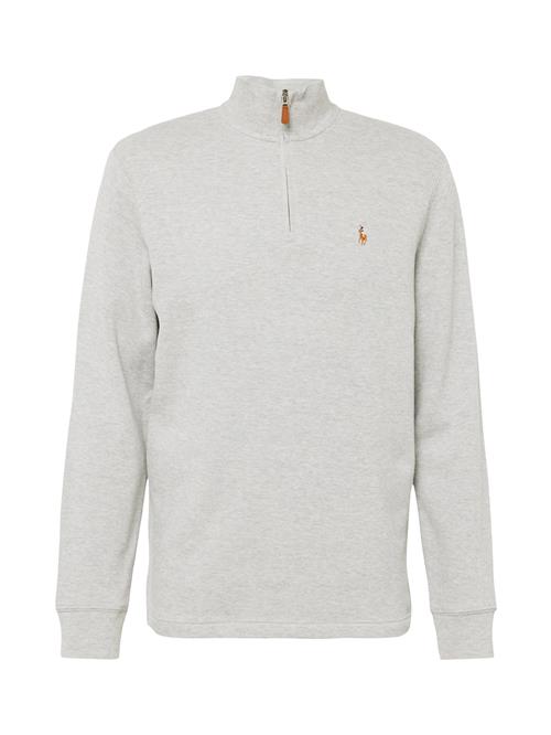 Polo Ralph Lauren Pullover  navy / cognac / grå-meleret