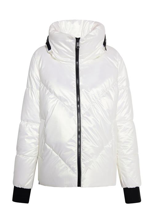 faina Vinterjakke 'Imane'  sort / hvid