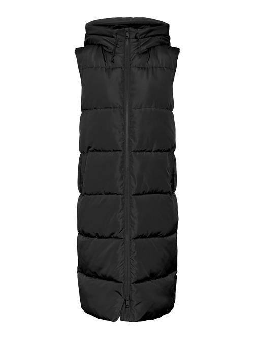 VERO MODA Vest 'Ligaane'  sort