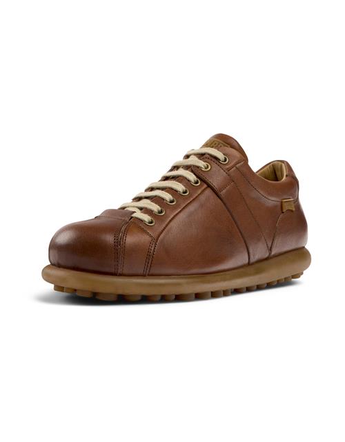 CAMPER Sneaker low 'Pelotas Ariel'  brun