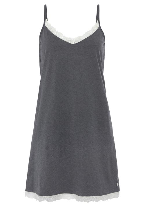 s.Oliver Negligée  grå / hvid