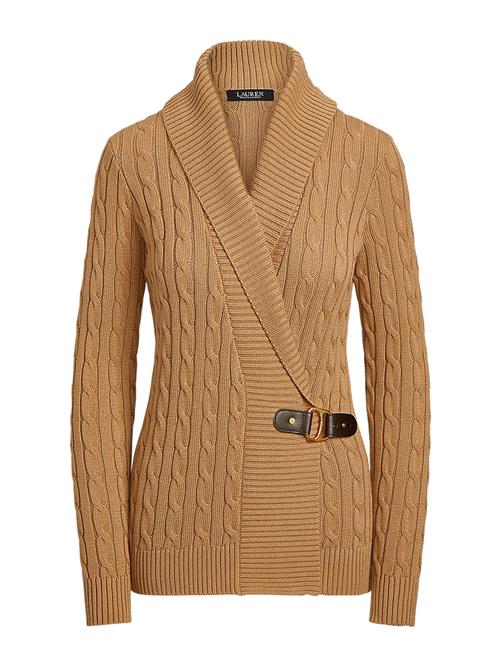 Lauren Ralph Lauren Cardigan 'Donato'  camel