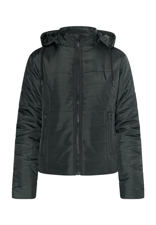 MYMO Overgangsjakke 'Blonda'  sort