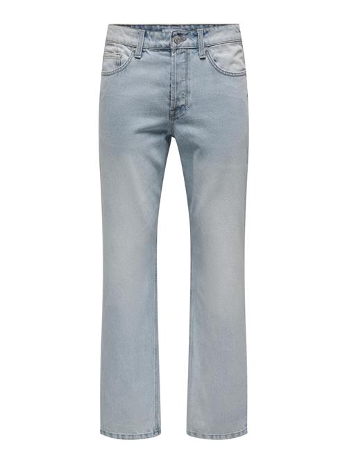 Only & Sons Jeans 'EDGE'  blå
