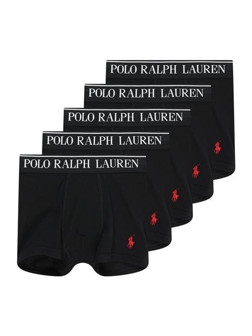 Polo Ralph Lauren Underbukser  brandrød / sort / hvid