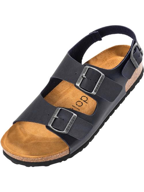 Palado Sandaler 'Napoli'  natblå