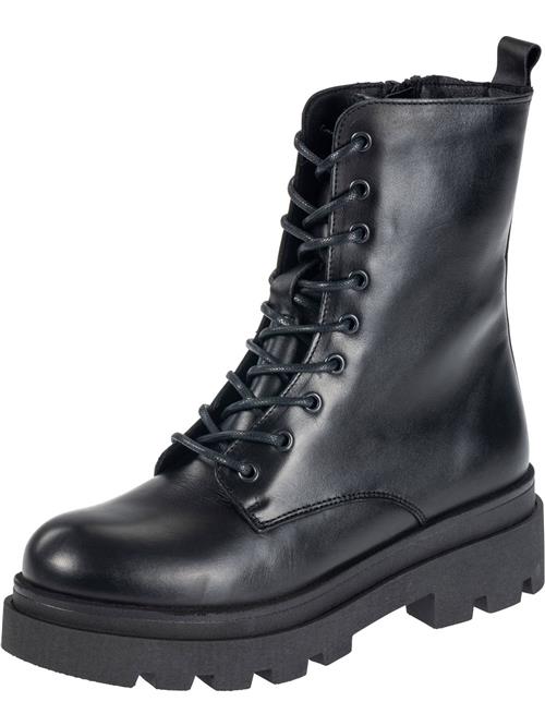 Palado Snørestøvletter 'Alor'  sort