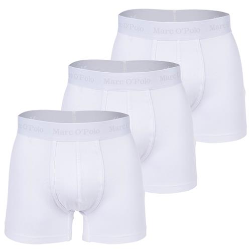 Marc O'Polo Boksershorts 'Essentials'  hvid