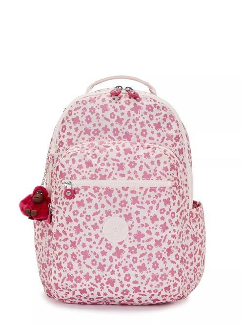 KIPLING Rygsæk 'SEOUL'  gammelrosa / pastelpink