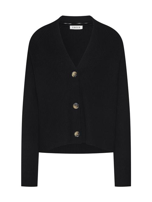 Se EDITED Cardigan 'Logan'  sort ved About You